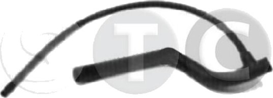 Slange veivhuslufting STC T408319