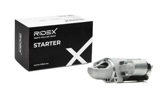 Starter RIDEX 2S0238 Starter RIDEX 2S0238