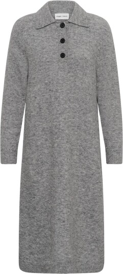 Part Two Chiliepw Dress Grey XXL Part Two Chiliepw Dress Grey XXL