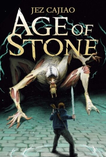 Age of Stone Rise of Mankind Book 1