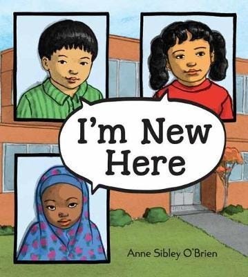 I'M New Here Av Anne Sibley O'Brien, O'Brien Anne Sibley