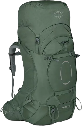 Osprey Women"s Ariel 65 Koseret Green WXS/S Osprey Women"s Ariel 65 Koseret Green WXS/S