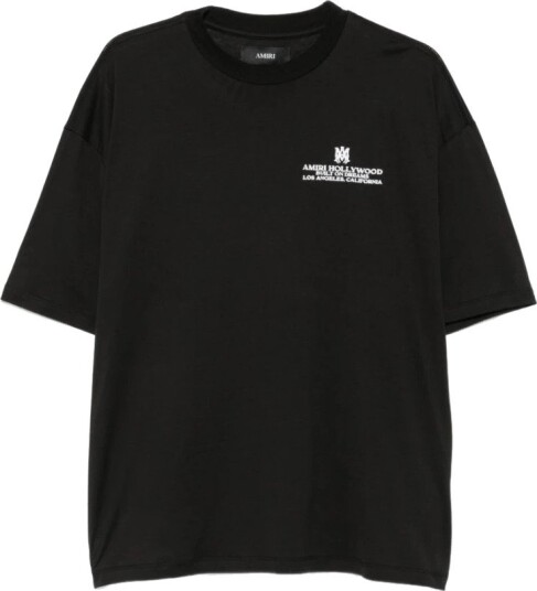Amiri Herre Topper Svart L, Amiri Herre Topper Svart L,