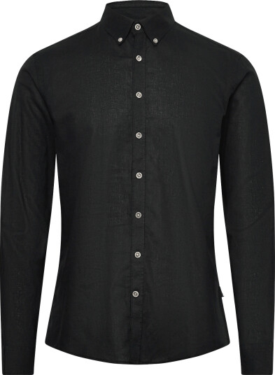 Lindbergh | Cotton/Linen Shirt L/S | S