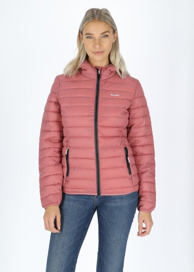 Tuxer Angelina Jacket Old Rose 36 Høstjakker