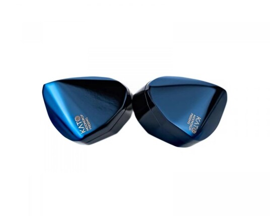 Moondrop Kato Iem Hodetelefoner Dark Blue
