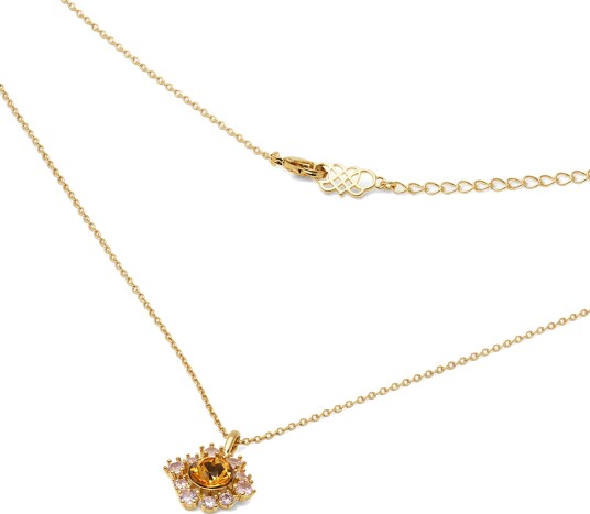 Lily and Rose New Emily Necklace Peaches