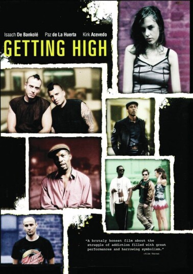 Getting High DVD Getting High DVD
