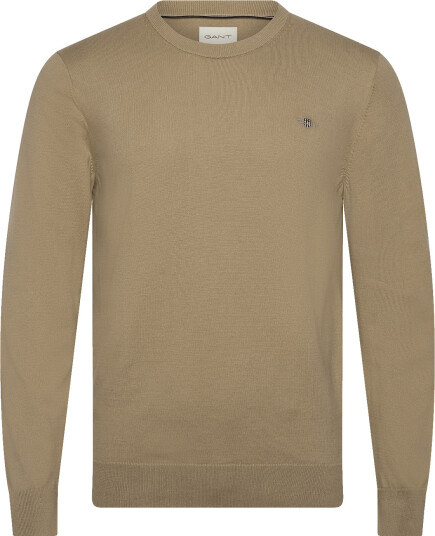 Gant | Shield Cotton C Neck | XXL
