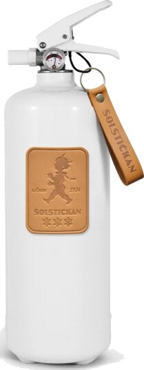 Solstickan Design Brannslukker 2kg Skinn