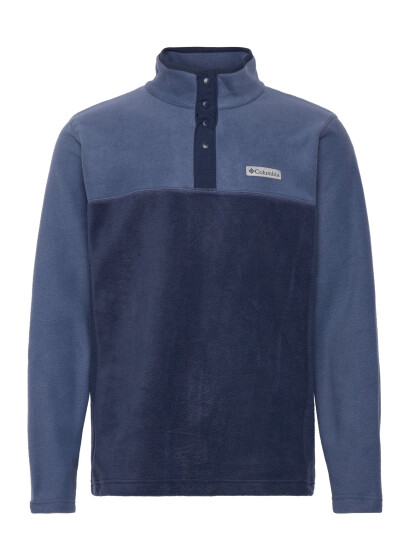 Columbia Sportswear Steens Mountain Half Snap Ii - Navy - XXL