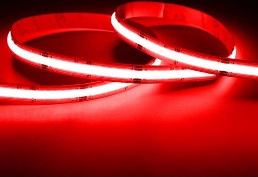Ansell Lighting C Cell LED stripe utendørs farvet lys 50 meter