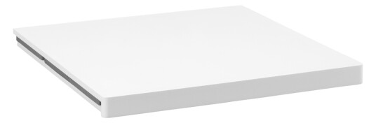 ELFA DÉCORHYLLE 40X45 HVIT