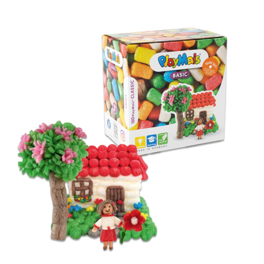 Playmais Classic Basic 150 stk Playmais Classic Basic 150 stk