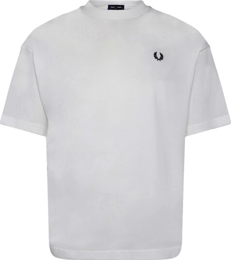 Fred Perry Fred Perry Sportswear Tee - White - XS