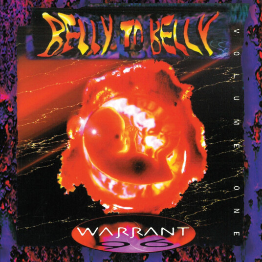 Warrant Belly To Belly Volume 1 CD