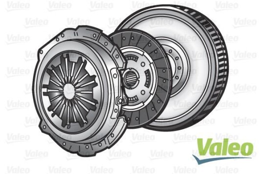 Clutchsett VALEO 835175 Clutchsett VALEO 835175