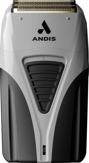Andis TS-2 barbermaskin (skånsom barbering) - grå