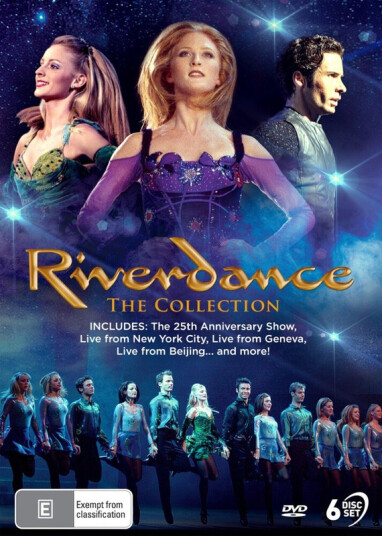 Riverdance: The Collection DVD