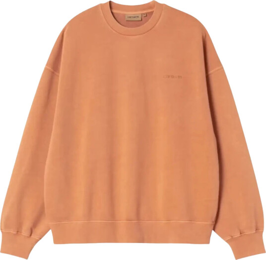 Carhartt Wip Herre Gensere & Hettegensere Oransje L,