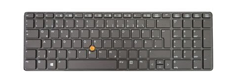 HP Keyboard (ICELANDIC)