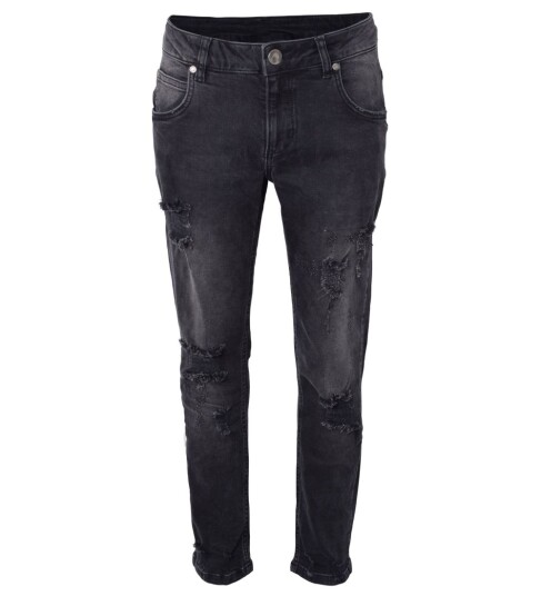 Hound Jeans Straight Svart 14 år 164 Jeans