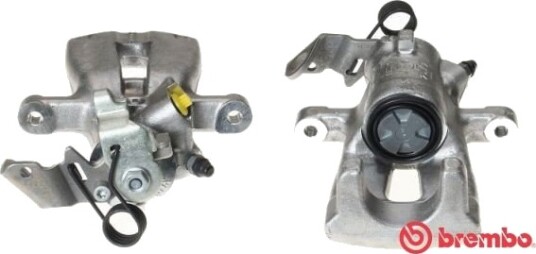 BREMBO F 59 122 Bremsecaliper BREMBO F 59 122 Bremsecaliper