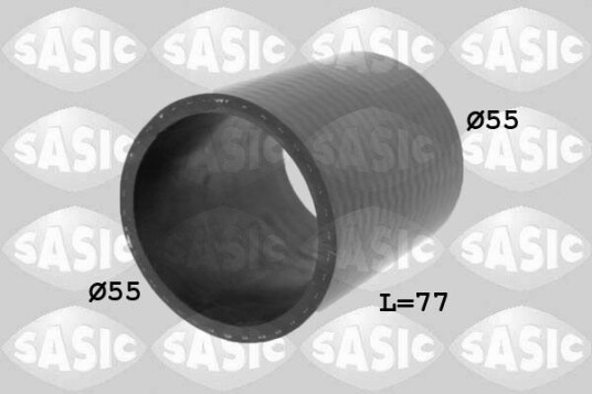 SASIC 3350009 Ladeluftslange