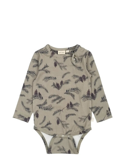 Petit Piao Pine Body L/S Printed 92