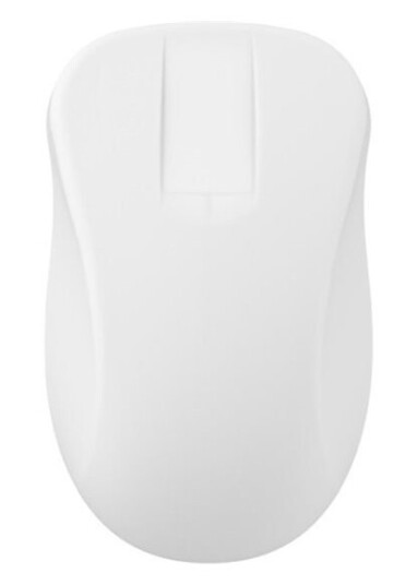 Cherry AK-PMH21 Ergonomisk Trådløs Mus Vaskbar Optisk Hvit 2.4 GHz Cherry AK-PMH21 Ergonomisk Trådløs Mus Vaskbar Optisk Hvit 2.4 GHz