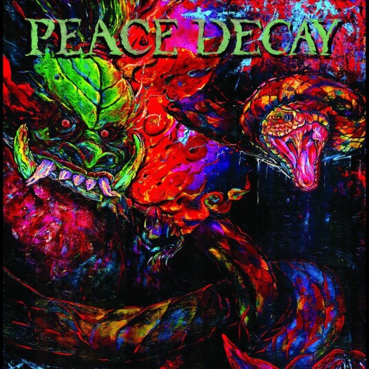 Peace Decay Vinyl Peace Decay Vinyl