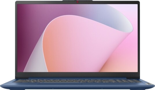 Lenovo IdeaPad Slim 3 15AMN8 (R5/8/256 GB) 15,6" bærbar PC, Abyss blue Lenovo IdeaPad Slim 3 15AMN8 (R5/8/256 GB) 15,6" bærbar PC, Abyss blue