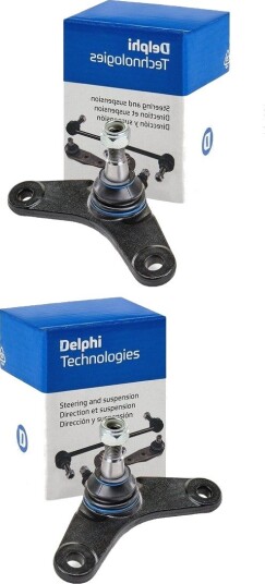 Bærekule DELPHI DLI2462N0006