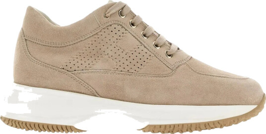 Hogan, Dame, Sko, Oransje, 35 EU,