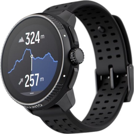 Suunto Race, multisportklokke, smartklokke, unisex BLACK Suunto Race, multisportklokke, smartklokke, unisex BLACK