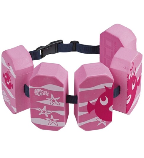 Aquatic Fitness Belt 5 Pads Sealife 96071 4 2-6 Years 15-30Kg Pink Aquatic Fitness Belt 5 Pads Sealife 96071 4 2-6 Years 15-30Kg Pink
