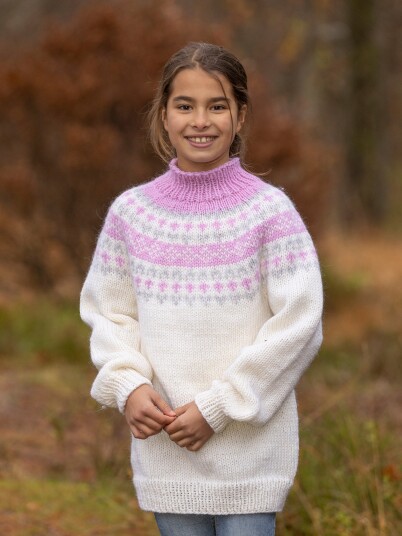Viking Garn 2302 07 Ara Genser