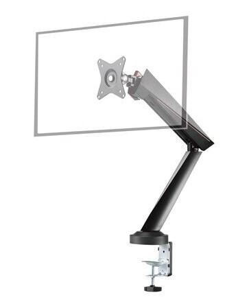 Deltaco GAMING GAM-101 Single Monitor Spring-Assisted Pro Deltaco GAMING GAM-101 Single Monitor Spring-Assisted Pro