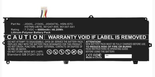 CoreParts Laptop Battery for HP (MBXHP-BA0267)