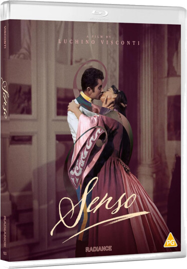 Senso (1954) / Lidenskap Bluray