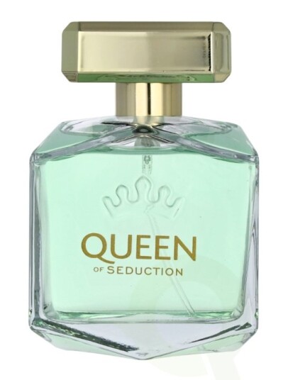 Antonio Banderas A. Banderas Queen Of Seduction For Woman Eau De Toilette Spray 80 ml