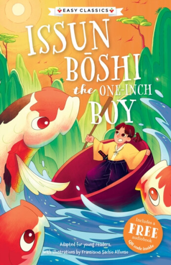 Japanese Folk Tales: Issun Boshi Easy Classics