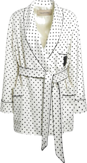 Valentino Garavani Dame Jakker Hvit S,
