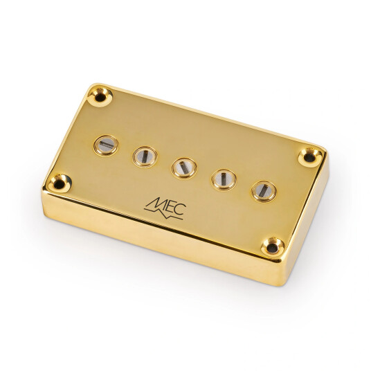 Mec Vintage Single Coil Bass Pickup 5-String, Bridge - Gull