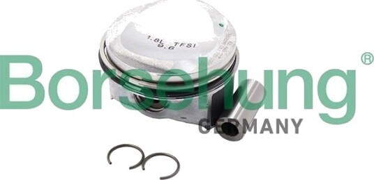 Borsehung B18989 Stempelringsett Borsehung B18989 Stempelringsett