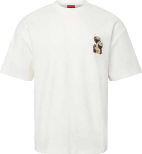 HUGO Detzi Cream S