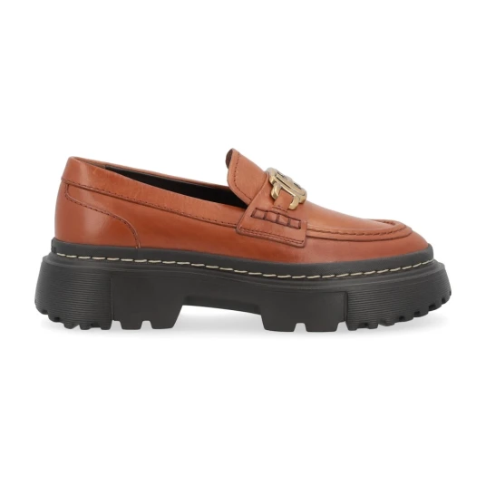 Hogan Dame Sko Brun 40 EU, Hogan Dame Sko Brun 40 EU,