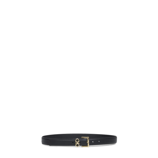 Ferragamo Dame Accessories Svart 80 CM, Ferragamo Dame Accessories Svart 80 CM,