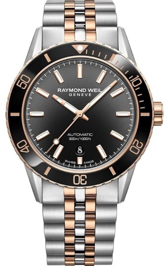Raymond Weil Herreklokke 2775 S51 20051 Freelancer