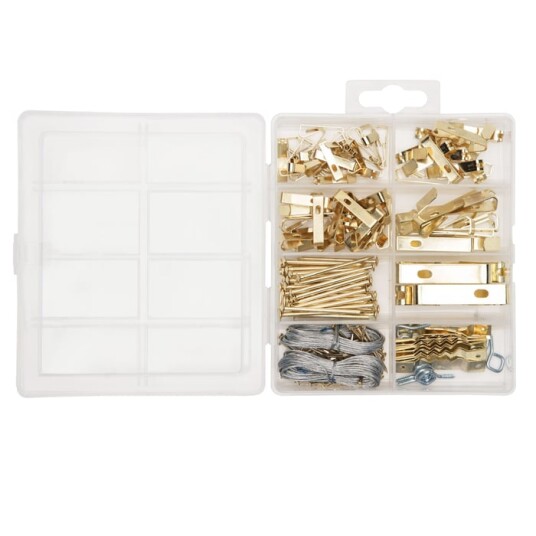 Luxorparts Bildeopphengingssett I 206 Deler